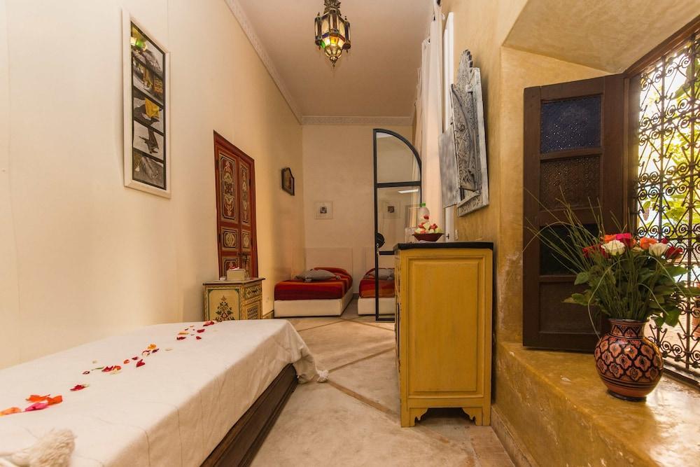 מרקש Riad Le Jardin De Lea, Suites & Spa מראה חיצוני תמונה