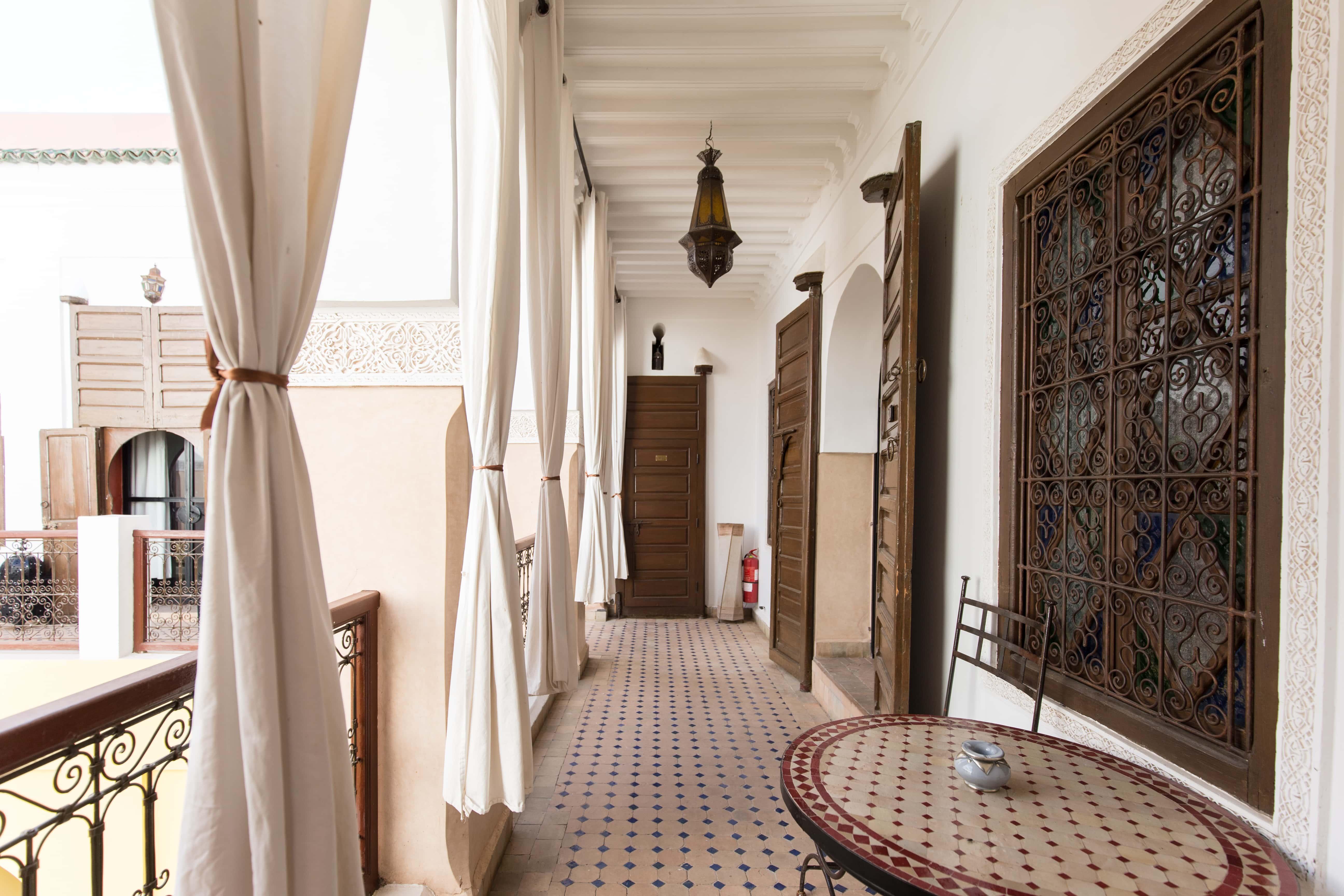 מרקש Riad Le Jardin De Lea, Suites & Spa מראה חיצוני תמונה