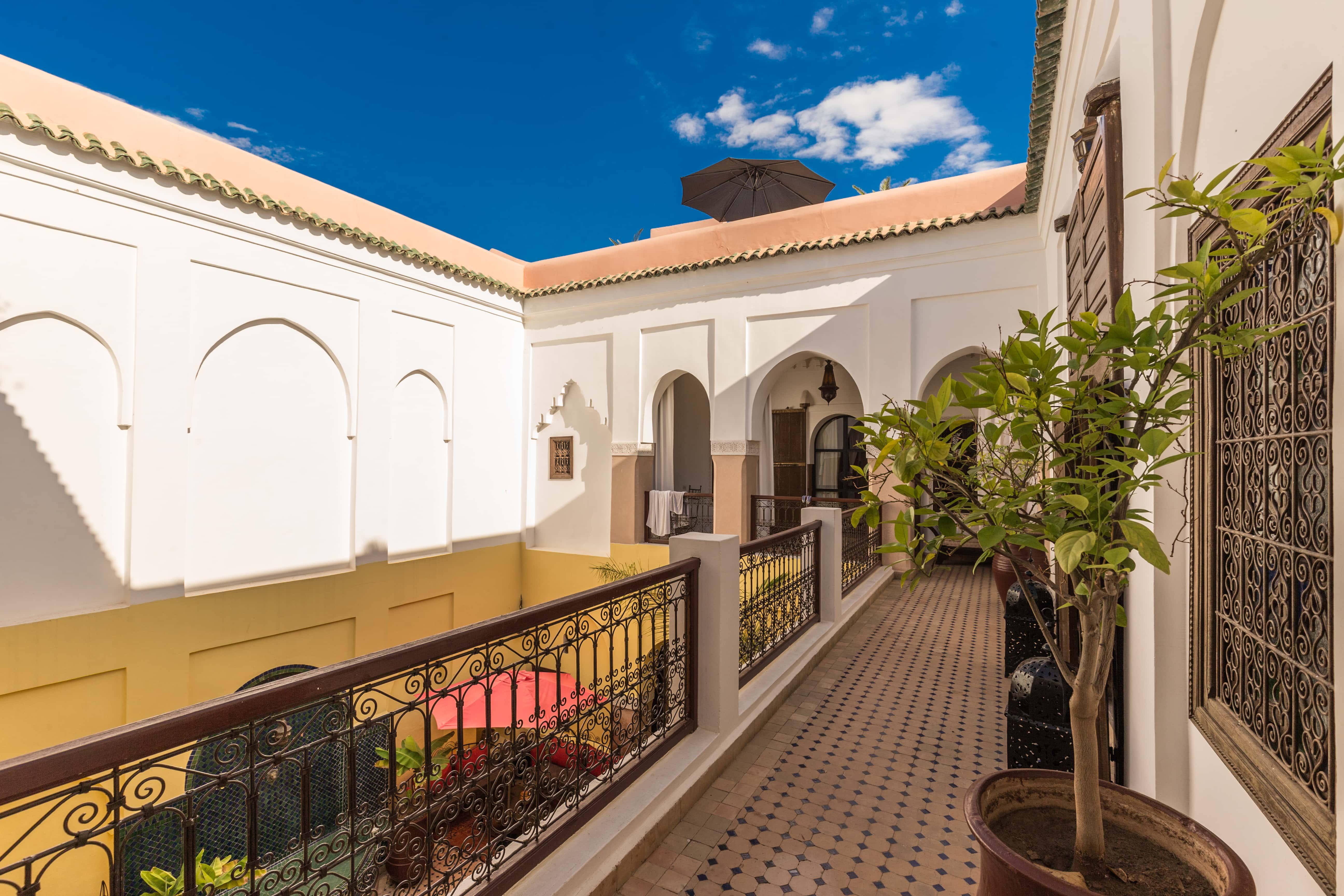 מרקש Riad Le Jardin De Lea, Suites & Spa מראה חיצוני תמונה