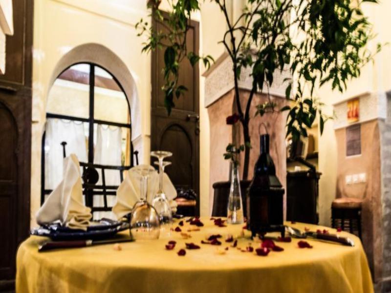 מרקש Riad Le Jardin De Lea, Suites & Spa מראה חיצוני תמונה