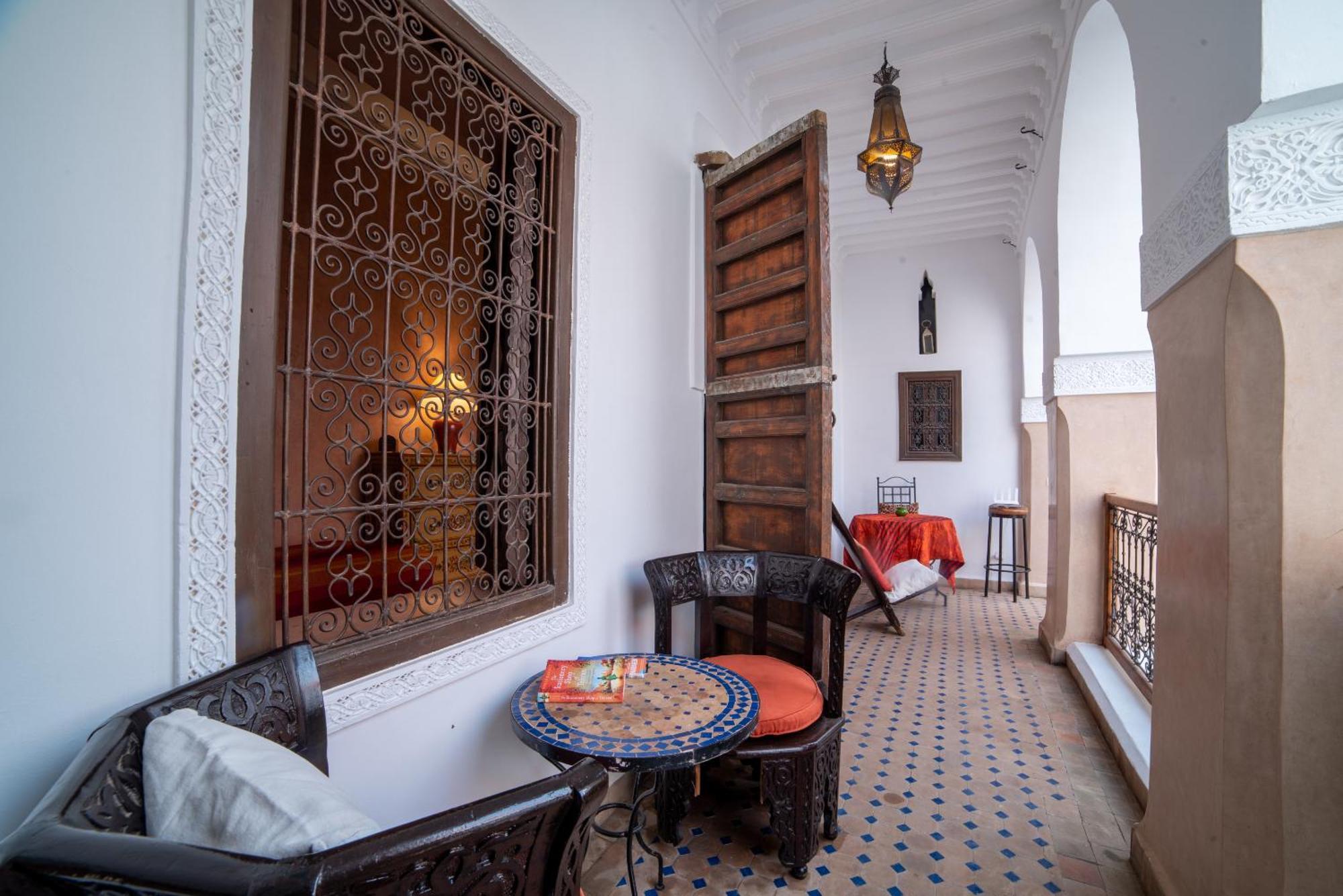 מרקש Riad Le Jardin De Lea, Suites & Spa מראה חיצוני תמונה