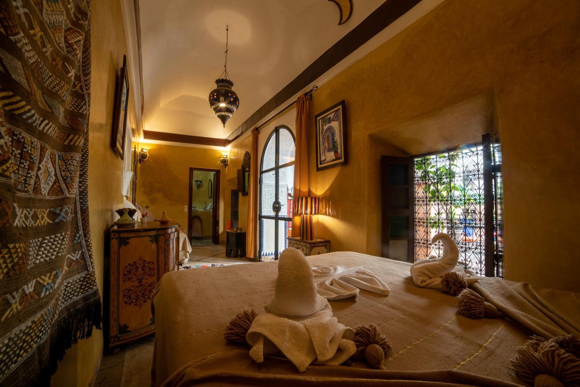 מרקש Riad Le Jardin De Lea, Suites & Spa מראה חיצוני תמונה