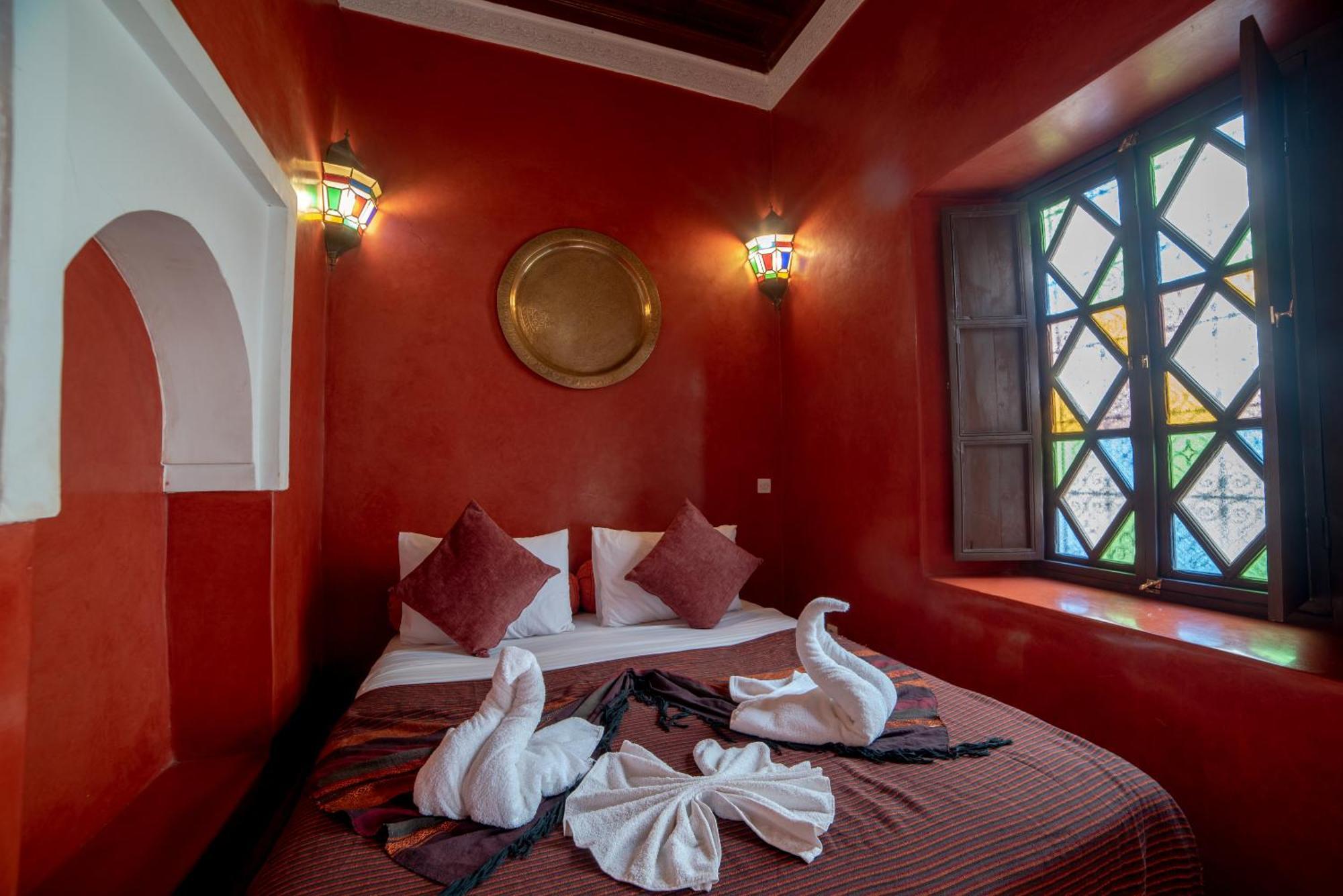 מרקש Riad Le Jardin De Lea, Suites & Spa חדר תמונה