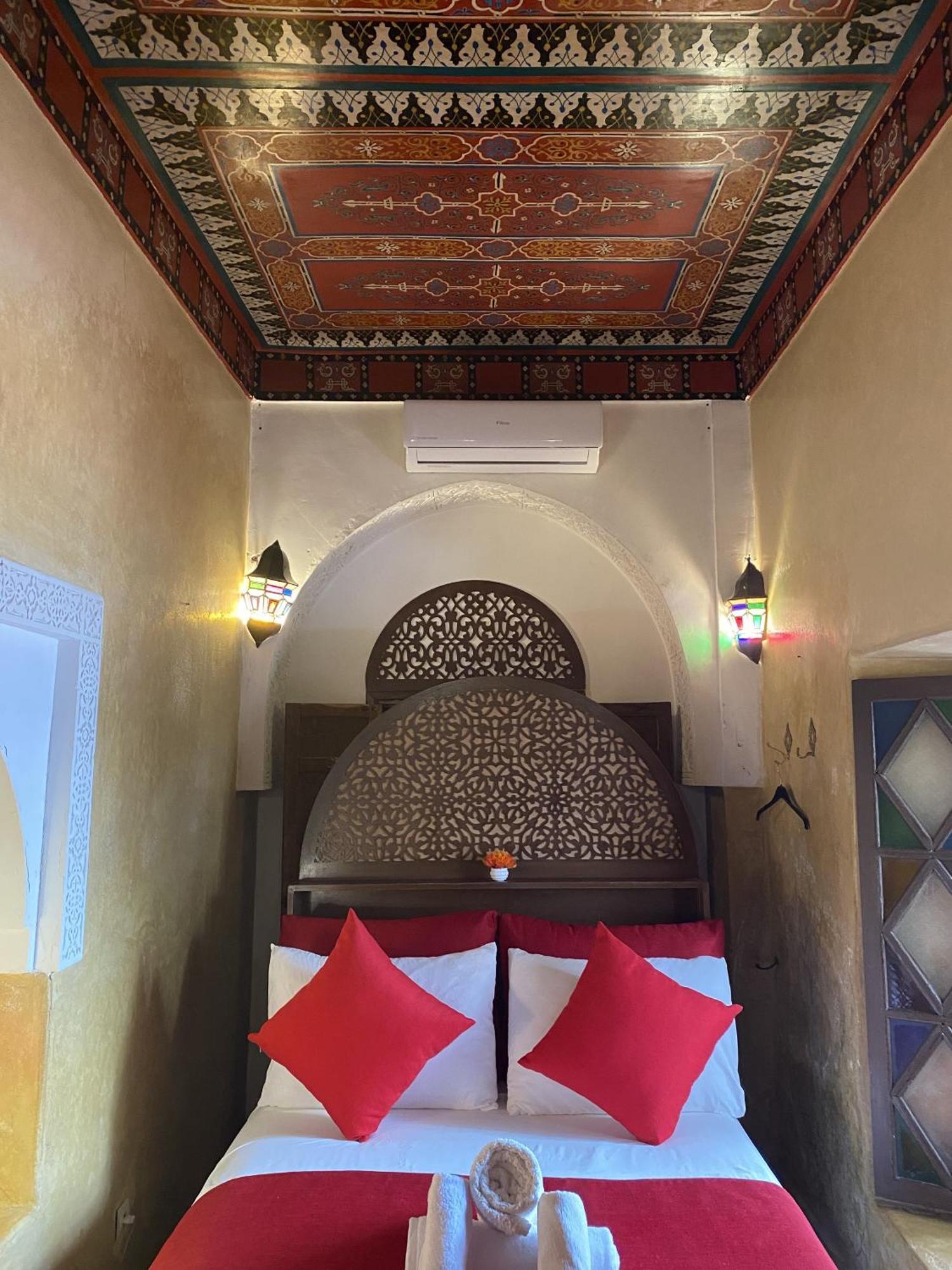 מרקש Riad Le Jardin De Lea, Suites & Spa חדר תמונה