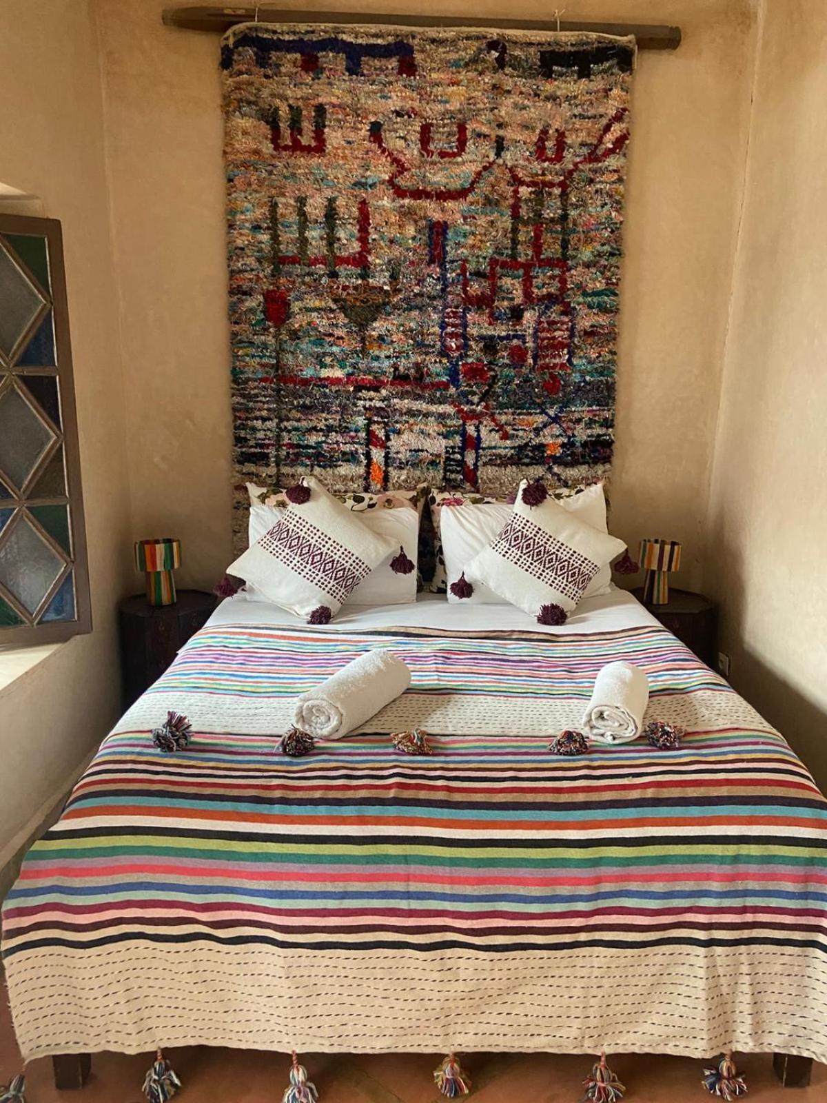 מרקש Riad Le Jardin De Lea, Suites & Spa מראה חיצוני תמונה